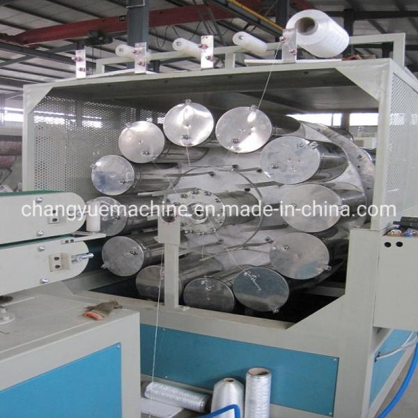 Buy cheap Separate Type Extruder Customized PVC Fibre Reinforced Pipe Production Machinery from wholesalers