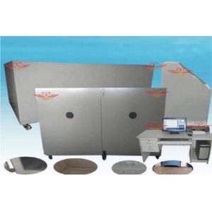 Buy cheap PLC Control Insulation Material Maximum Use Temperature Tester from wholesalers