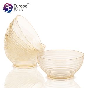 Buy cheap Wholesale dinnerware cheap 3oz mini pudding dessert bowl with lids from wholesalers