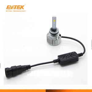 Buy cheap 28W CSP Led Headlight 3800LM T5 H7 H8 H9 H10 9005 / Led Automotive Headlamps from wholesalers