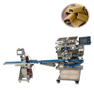 Buy cheap Papa automatic P160 fig roll making machine for sales from wholesalers