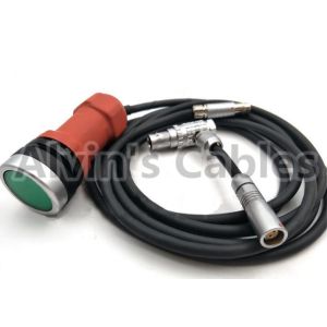 Buy cheap ARRI MINI XT To R ARRI Alexa Mini Camera Power Cable For Startup Remote Conversion Line ARRI MINI Switch Line from wholesalers