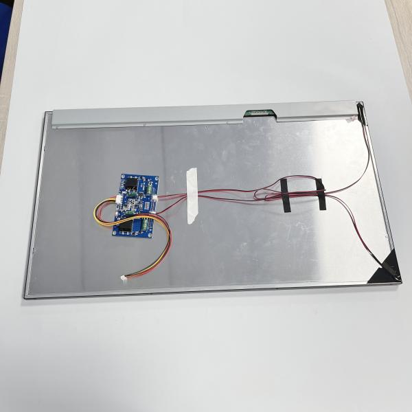 Buy cheap 27 inchs Industrial Lcd High Brightness Lcd with Aluminum backshell from wholesalers