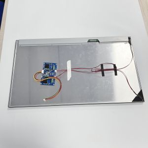 Buy cheap 27 inchs Industrial Lcd High Brightness Lcd with Aluminum backshell from wholesalers