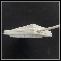 China White Bank Counter 1.5m Plastic Numeric Keypad Computer Numeric Keys for sale