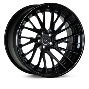 Buy cheap Multi Spokes Car 3 Piece Rims A6061 T6 Aluminum Alloy from wholesalers