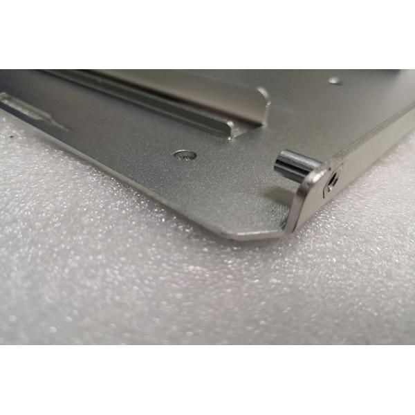Buy cheap Powder Coated Electroplating Anodising Bending Metal Plate from wholesalers