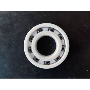 Buy cheap 6207CE Ceramic Ball Bearings For High Performance Manufacturing from wholesalers