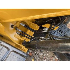 Buy cheap 2016 Original Japan CAT 315 Digger Used Excavator Hydraulic Pump Caterpillar Machine from wholesalers