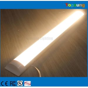 1ft 24*75*300mm microwave sensor LED Linear batten lamp