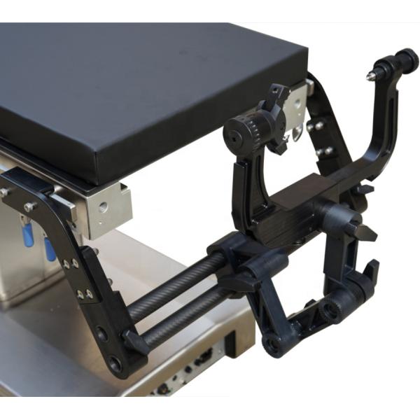 Buy cheap Mayfield Headframe Surgical Head Clamp Three Point Skull Clamp from wholesalers