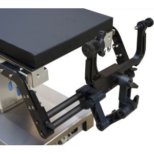 Buy cheap Mayfield Headframe Surgical Head Clamp Three Point Skull Clamp from wholesalers