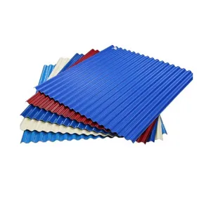 Buy cheap Galvanized Steel Roofing Sheets for Long-lasting Roofing Solutions from wholesalers
