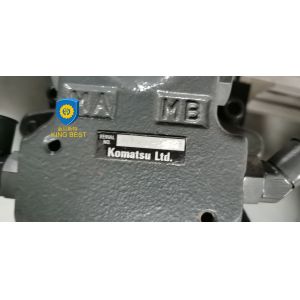 Buy cheap Komatsu Swing Gearbox Assembly PC58UU Complete Motor And Gearbox PN 20U-26-00121 708-7R-00340 from wholesalers