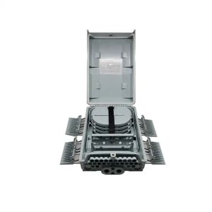 Time 1 year FTTH IP65 junction box fiber optics Splitting Optical distribution