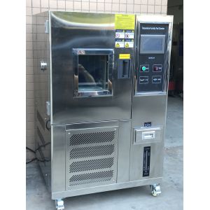 Leather Paint Weathering Environment Damp Heat Cycle Climatic Stability Test