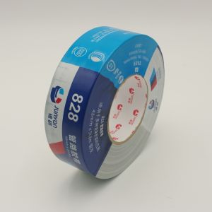 Buy cheap Grey Duct Tape Waterproof Easy Tear Strong Adhesive Duct Tape from wholesalers