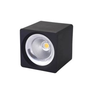 Buy cheap Hotel LED COB Spotlight Rectangular Surface Mount LED Ceiling Spotlights from wholesalers
