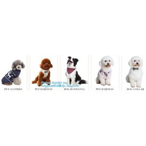 Buy cheap BIG DOG HARNESS, Custom Logo Nylon Rope Pet Dog Leash and Harness Set, size/logo/color no pull easy walk puppy big Dog H from wholesalers