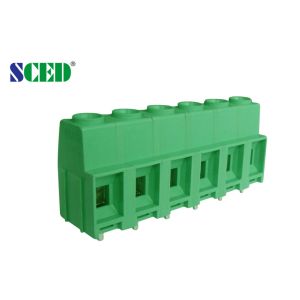 Buy cheap Pitch 12.70mm PCB Mount Terminal Block 2P - 16P Phoenix Terminal from wholesalers
