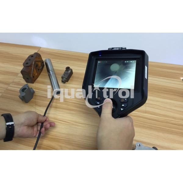 Buy cheap 5.7" LCD Megapixel Camera Industrial Videoscope For Visual Inspection Of Automotive Assembles from wholesalers