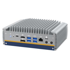 Buy cheap 14th Core Ultra I5/i7 Processor Mini PC 8 RJ45 I226 Ethernet LAN Fanless Computer Win11 Ubuntu Portable Pfsense Soft Firewall Router from wholesalers