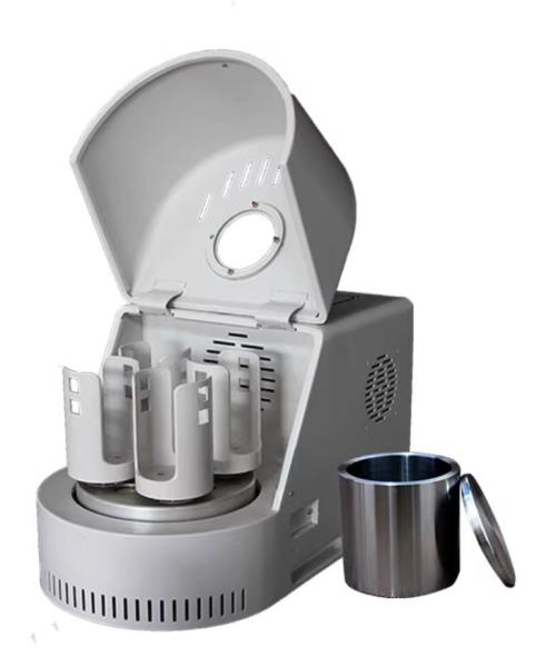 Highly Efficient, Compact Device Semi-circular Nano-scale Laboratory Planetary