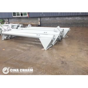 Horizontal 5T/h Putty Powder Mixer Multi Functional Dry Mortar Plant Production