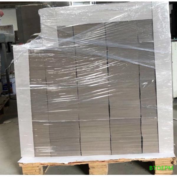 Buy cheap Offset Printing Compatible Duplex Paper Board With Grey Back from wholesalers