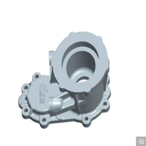Buy cheap Motor Housing Multi Cavity Mold With Precision Machining Automatic Demoulding from wholesalers