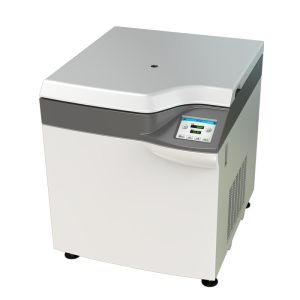 Buy cheap CH160R Refrigerated Centrifuge Floor Standing Large Capacity Centrifuge from wholesalers