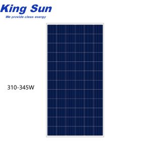 Buy cheap Anodized Aluminium Alloy 335W Polycrystalline Solar Panel from wholesalers