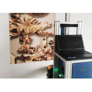 Buy cheap Alu-Mg Profile CMYK 1920X1080 Wall Mural Printer Machine from wholesalers