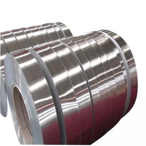 Buy cheap Mirror Polished Brushed Stainless Steel Trim Strips 201 304 316 310 2B Custom Size product