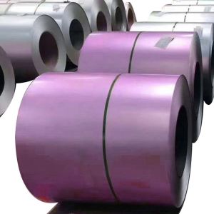 Buy cheap RAL9010 Color Coated Galvanized Steel Coil For Roof Tiles from wholesalers