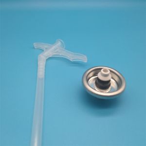 Polyurethane PU Sealant Spray Valve For Insulation In Construction