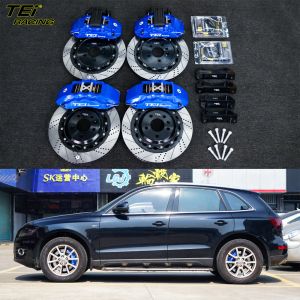 Buy cheap Front 6 Piston And Rear 4 Piston Caliper BBK Auto Brake System For Audi Q5 18 Inch Rim from wholesalers