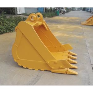 Buy cheap 900mm Wide Gp Digging Bucket For 4t - 9t Construction Machine from wholesalers
