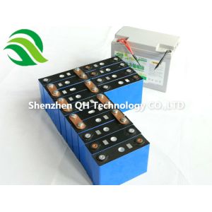 Buy cheap Good Performance Lifepo4 Prismatic Cells , 48V 150Ah Lithium Ferrous Motorcycle Battery from wholesalers