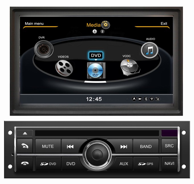 Buy cheap Ouchuangbo S100 Car Multimedia Kit for Mitsubishi L200 DVD GPS Navigation Bluetooth iPod Touch Screen Player from wholesalers