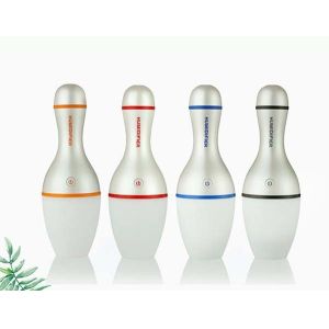 150ml Wholesale Home Aromatherapy Aroma Diffuser Bowling Humidifier With Led