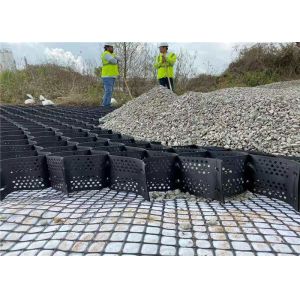 Buy cheap Lightweight Weld 330mm Cellular Confinement System from wholesalers