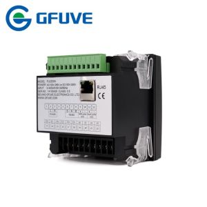 Buy cheap 800v Modbus Panel Multifunction Power Meter Three Phase With 2m Data Logger from wholesalers