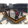 Buy cheap Barry Extreme Inflatable Run Large Pirate Ship Theme Blow Up Obstacle Course from wholesalers