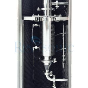 Buy cheap 20khz Ultrasonic degassing Equipment for Lithium battery separator slurry with circulation system from wholesalers