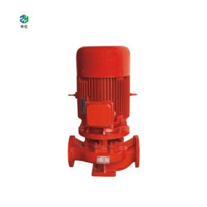 Buy cheap XBD Series Electric Vertical Emergency Fire Fighting Water Pump from wholesalers