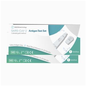 1 Piece Antigen Rapid Self Test