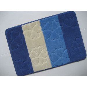 Buy cheap Excellent absorbtion Non-slip Floor Mats of polypropylene surface with latex product