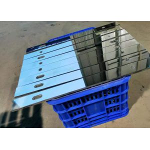 Buy cheap Power Plant Aluminum Customized Steam Blowing Target Plate from wholesalers