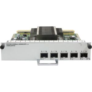 Buy cheap CX600 03031EAQ CX6D0L5XFH10 CX-S102-5x10GBase LAN/WAN-SFP+ Flexible card-H(S120-H) from wholesalers